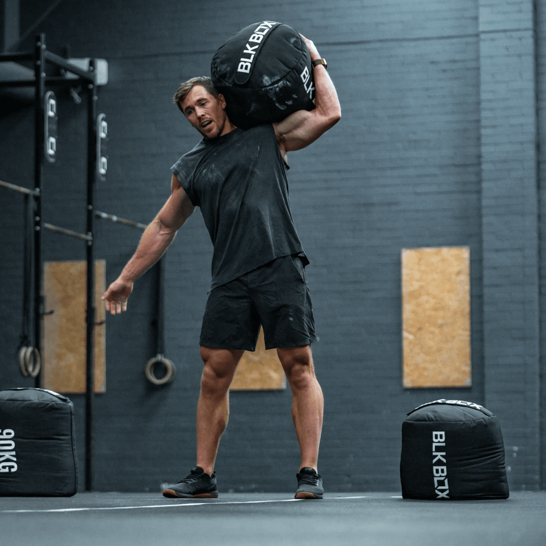 Strongman Sandbags - BLK BOX