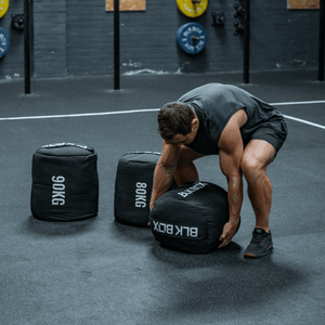 Strongman Sandbags - BLK BOX