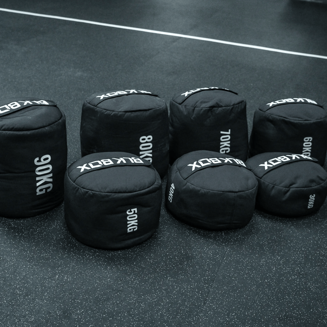 Strongman Sandbags - BLK BOX