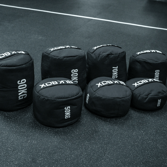 Strongman Sandbags - BLK BOX
