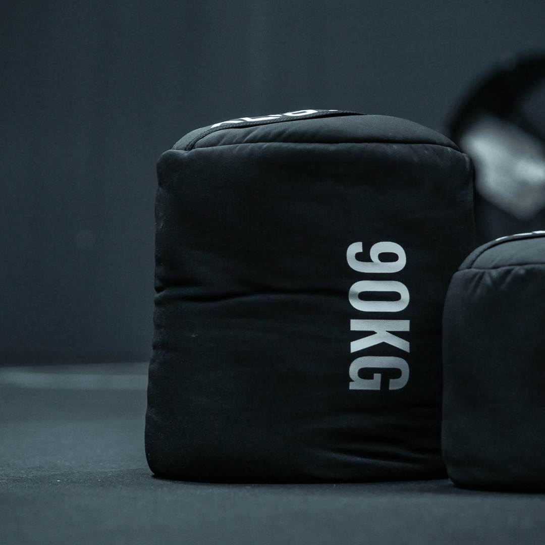 Strongman Sandbags - BLK BOX