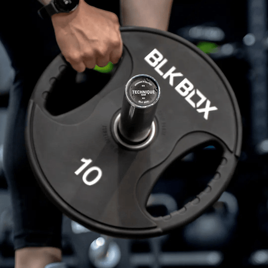 Technique Bar - 8kg - BLK BOX