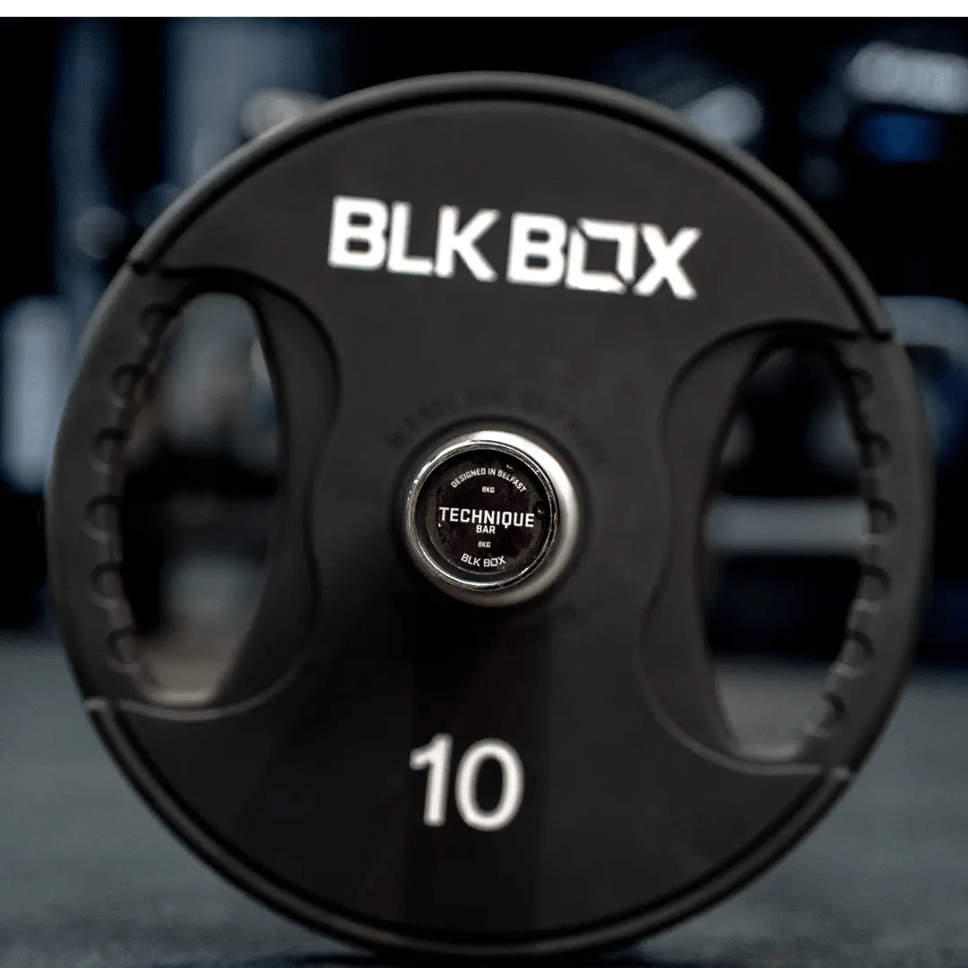 Technique Bar - 8kg - BLK BOX