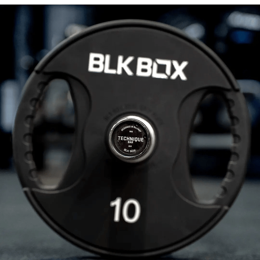 Technique Bar - 8kg - BLK BOX
