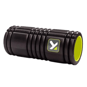 The GRID 1.0 Trigger Point Foam Roller | BLK BOX
