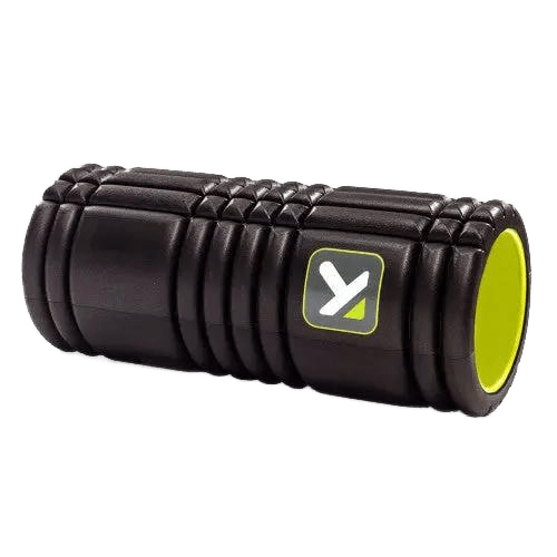 The GRID 1.0 Trigger Point Foam Roller | BLK BOX