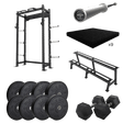 Ultimate Home Gym Bundle | BLK BOX
