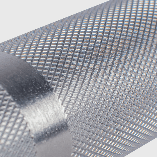 Urethane Fixed Barbell - BLK BOX