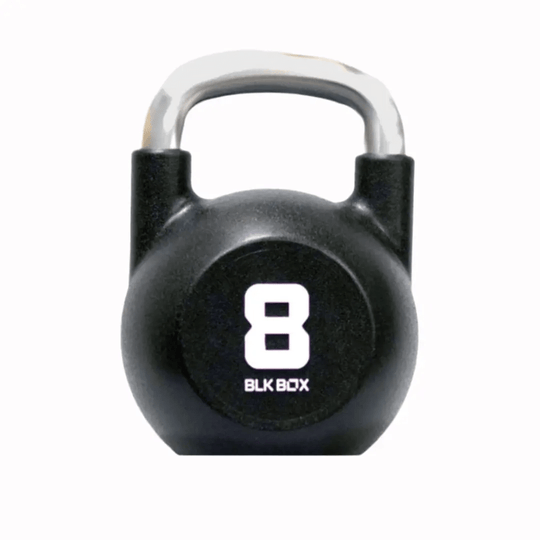 Urethane Kettlebells - BLK BOX