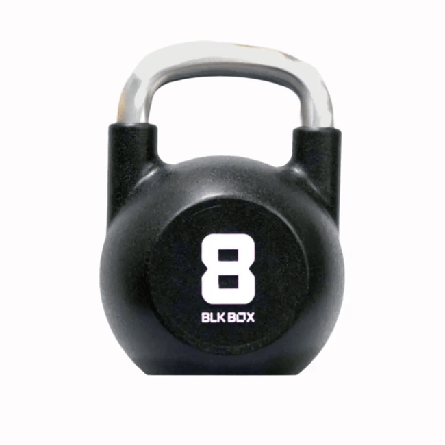 Urethane Kettlebells - BLK BOX