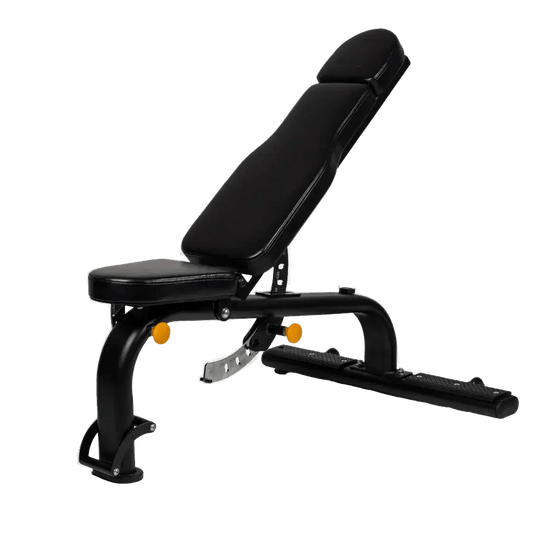 Utility Adjustable Bench - BLK BOX