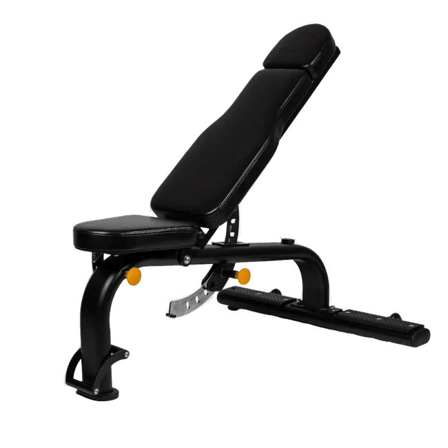 Utility Adjustable Bench - BLK BOX