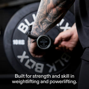 Utility Bar - 20kg 7ft Olympic Barbell