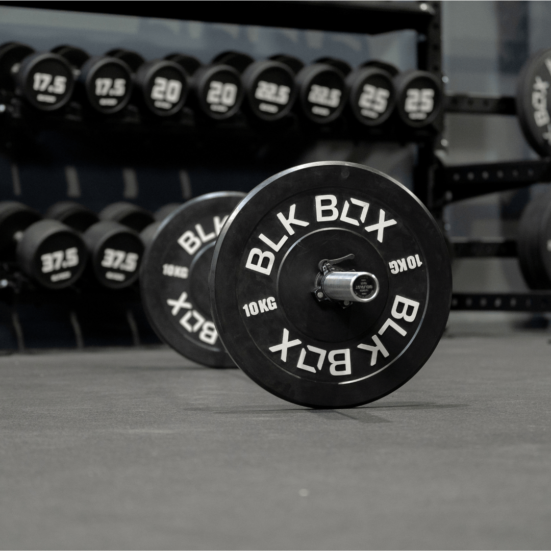 Utility Bumper Weight Plates - BLK BOX