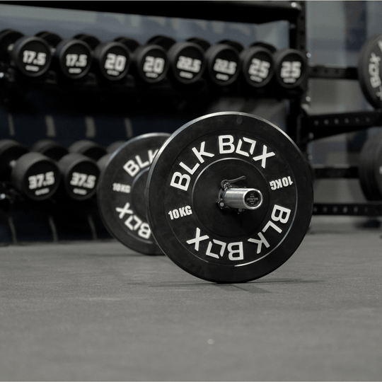 Utility Bumper Weight Plates - BLK BOX