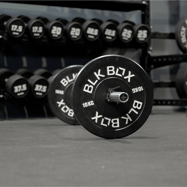 Utility Bumper Weight Plates - BLK BOX
