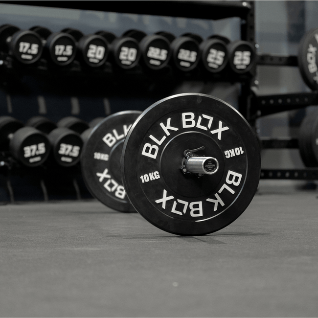 Utility Bumper Weight Plates - BLK BOX
