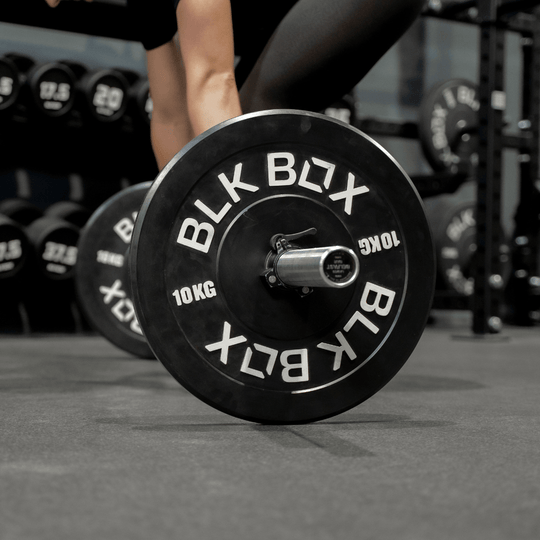 Utility Bumper Weight Plates - BLK BOX