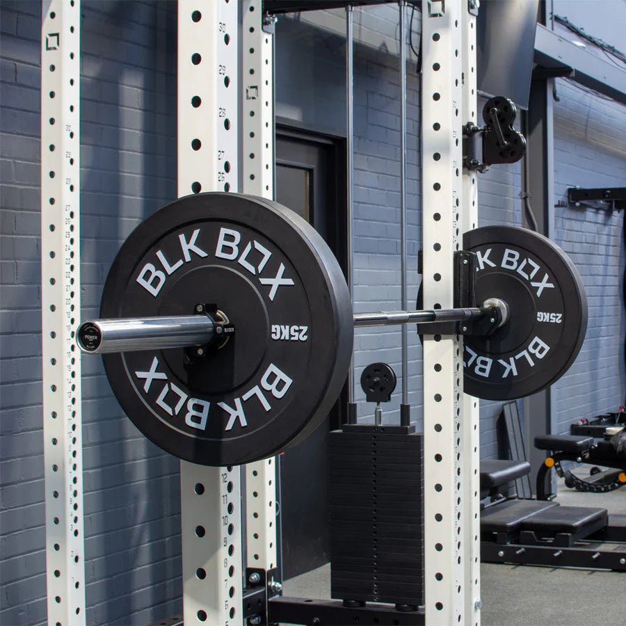 Utility Bumper Weight Plates - BLK BOX
