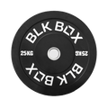Utility Bumper Weight Plates - BLK BOX