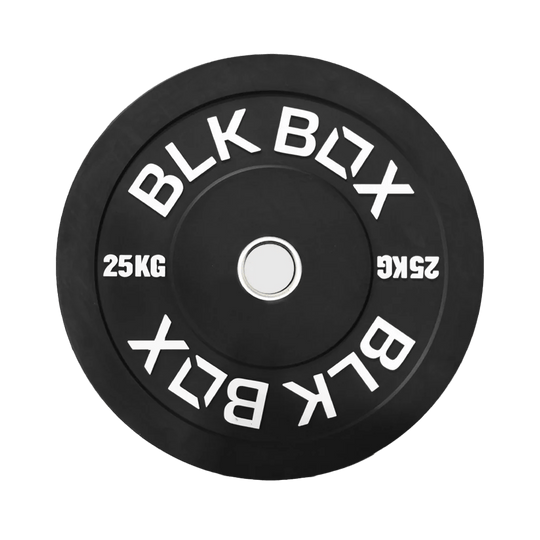 Utility Bumper Weight Plates - BLK BOX