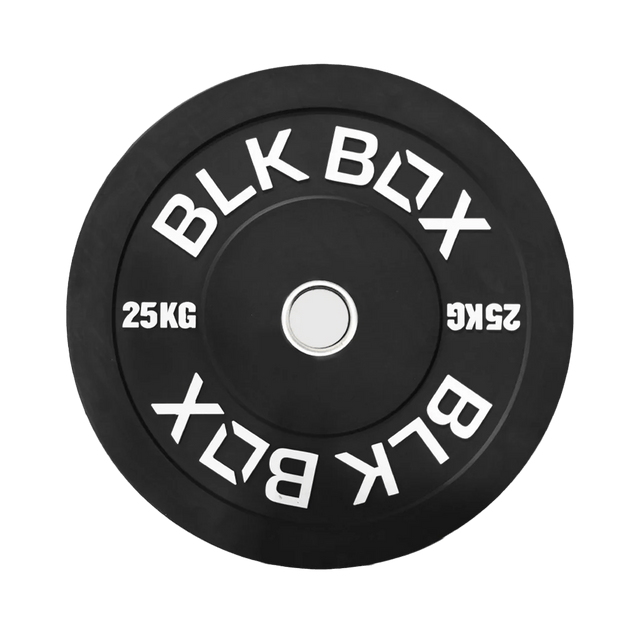 Utility Bumper Weight Plates - BLK BOX