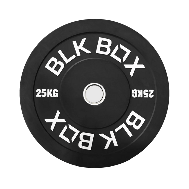 Utility Bumper Weight Plates - BLK BOX