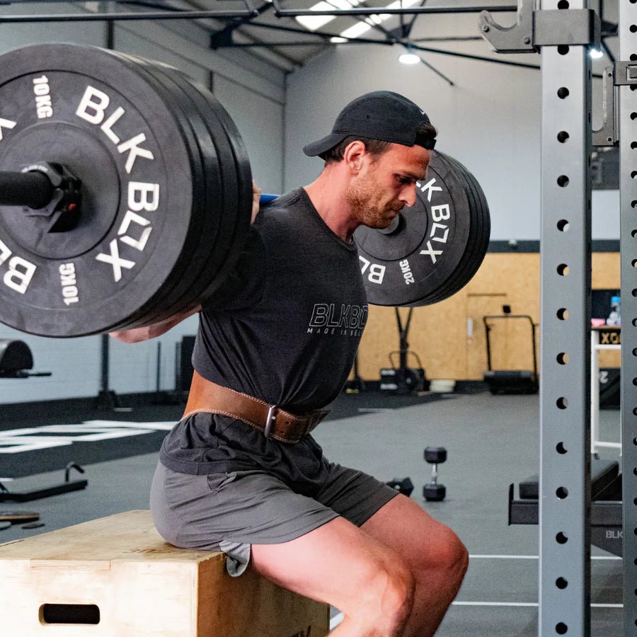 Utility Bumper Weight Plates - BLK BOX