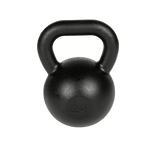 Utility Cast Iron Kettlebell | BLK BOX