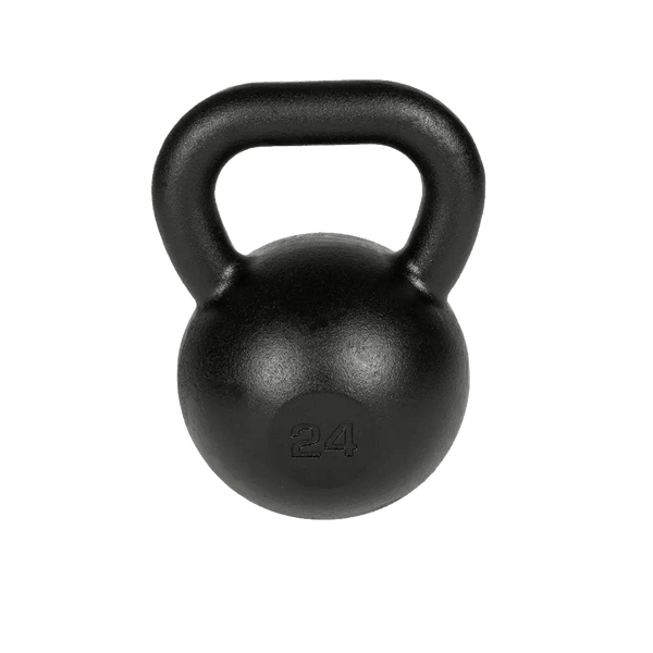 Utility Cast Iron Kettlebell | BLK BOX