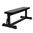 Utility Flat Weights Bench - BLK BOX