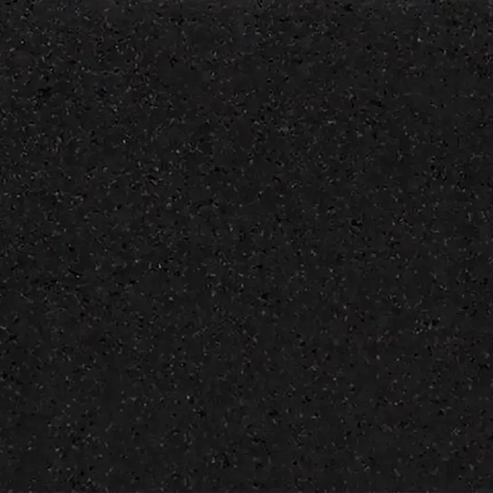 Utility Gym Flooring Roll - 10mm - BLK BOX