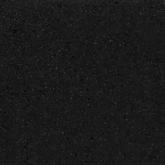 Utility Gym Flooring Roll - 10mm - BLK BOX