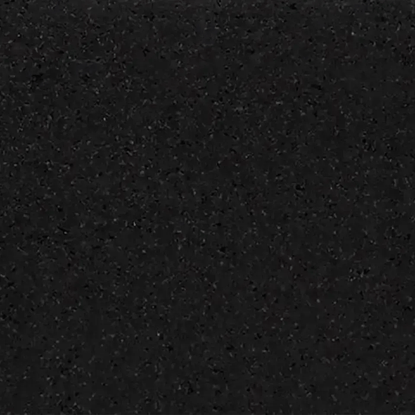 Utility Gym Flooring Roll - 10mm - BLK BOX