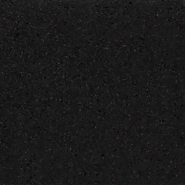 Utility Gym Flooring Roll - 10mm - BLK BOX