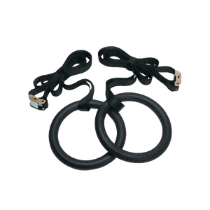 Utility Gymnastic Rings | BLK BOX