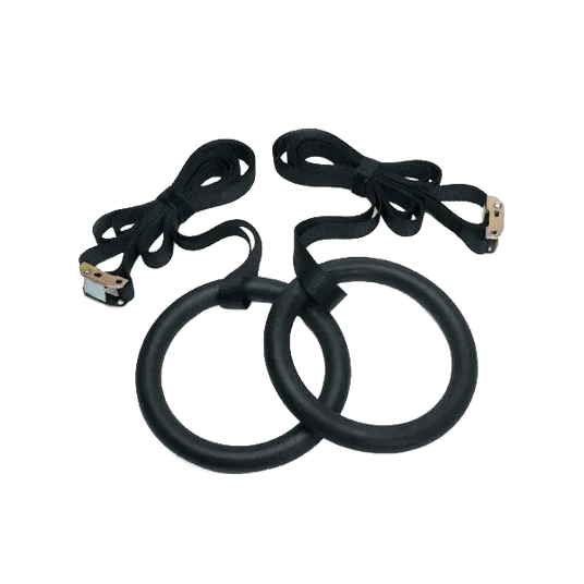 Utility Gymnastic Rings | BLK BOX