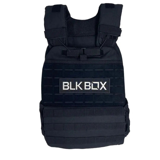 Utility Weight Vest - BLK BOX