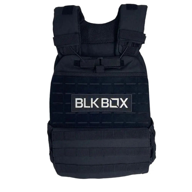 Utility Weight Vest - BLK BOX