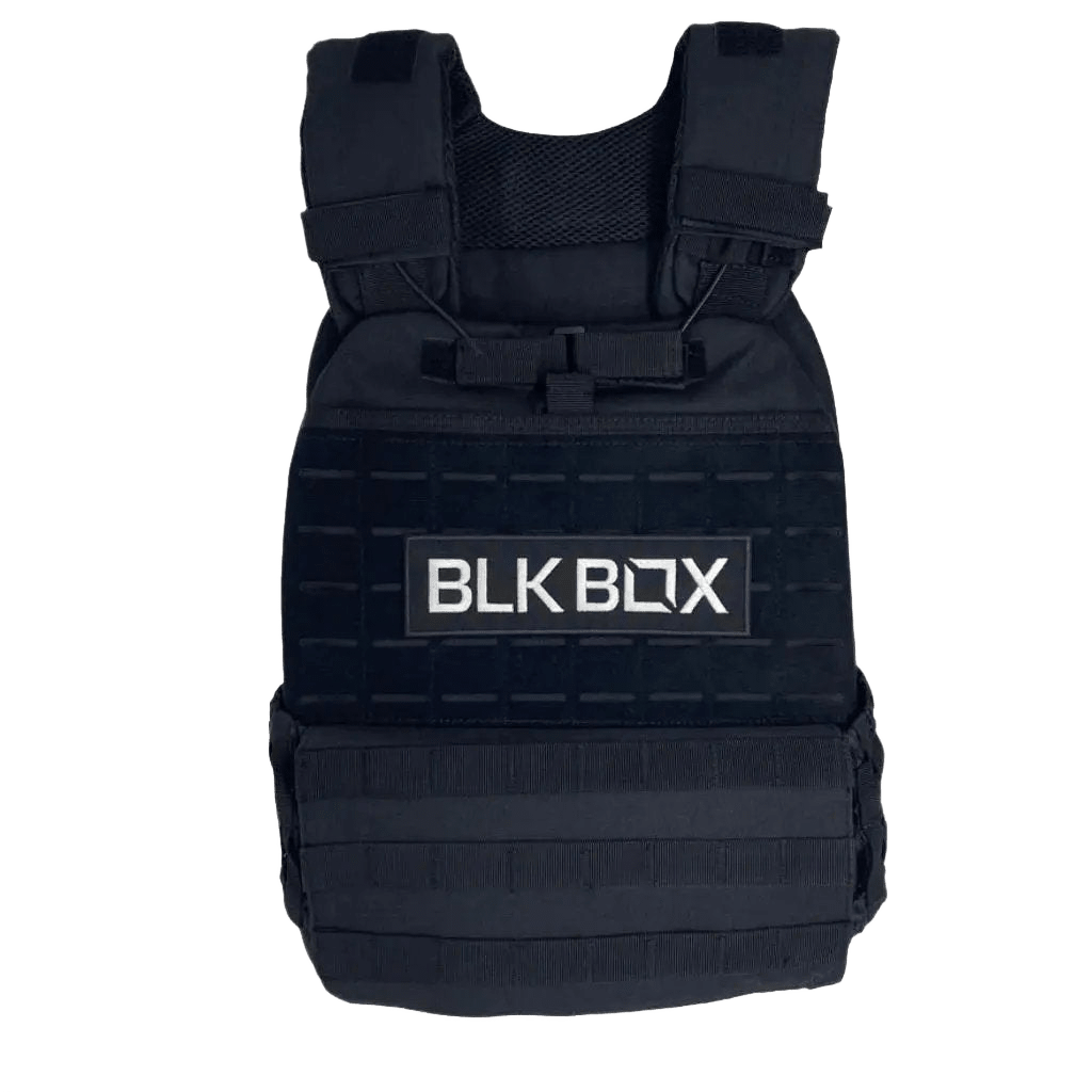 Utility Weight Vest | BLK BOX