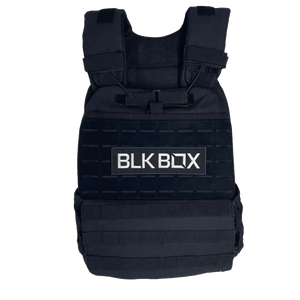 Utility Weight Vest | BLK BOX