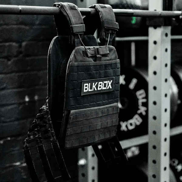 Utility Weight Vest - BLK BOX