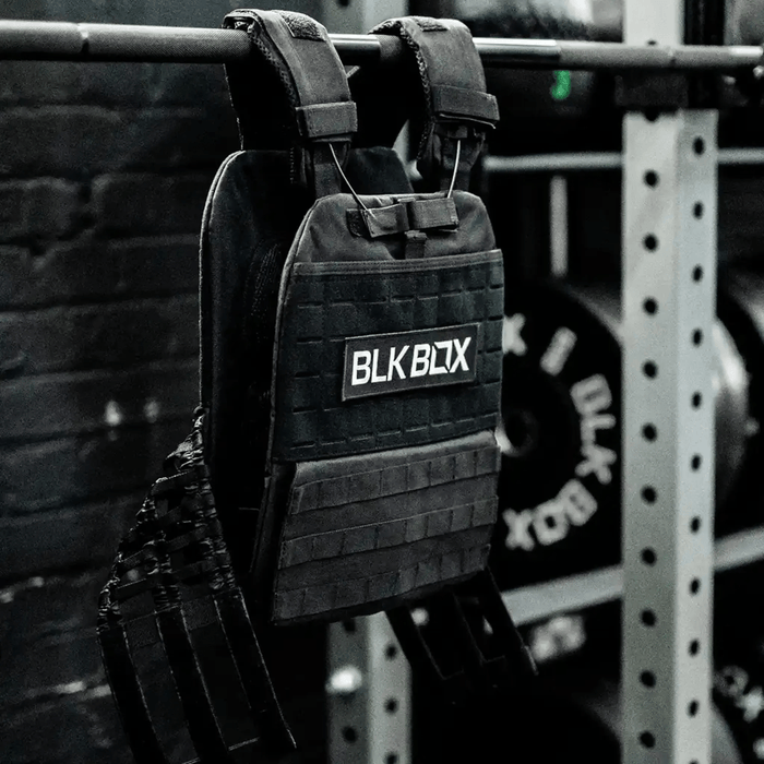 Utility Weight Vest - BLK BOX