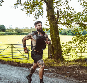 Utility Weight Vest - BLK BOX