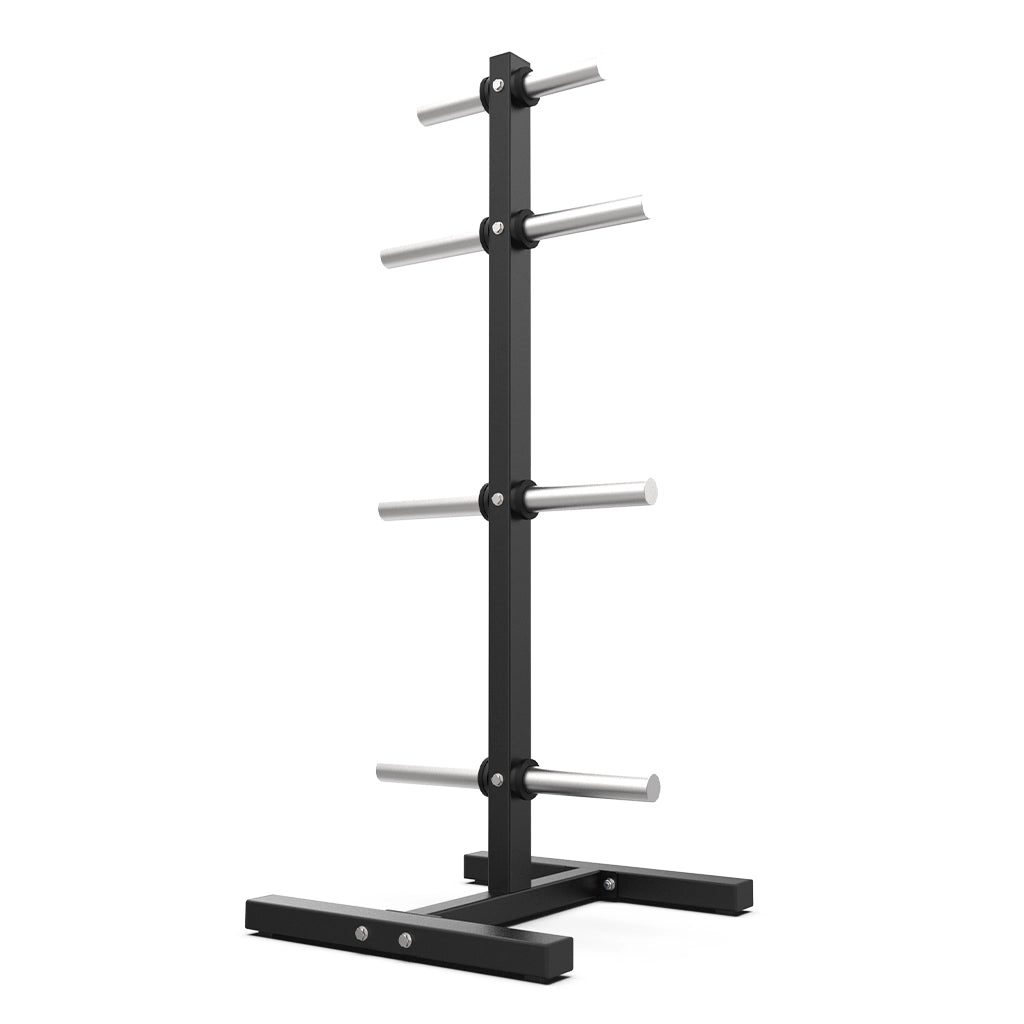 Vertical Olympic Weight Tree - BLK BOX