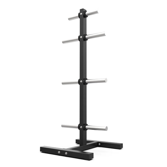 Vertical Olympic Weight Tree - BLK BOX