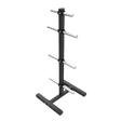 Vertical Olympic Weight Tree | BLK BOX