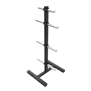 Vertical Olympic Weight Tree | BLK BOX
