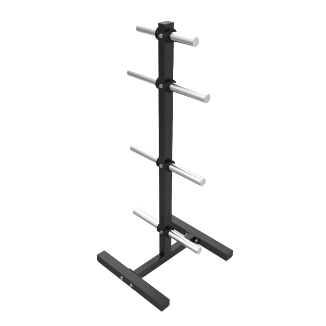 Vertical Olympic Weight Tree | BLK BOX