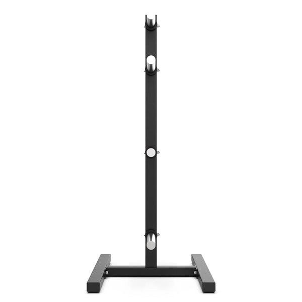 Vertical Olympic Weight Tree - BLK BOX